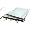 SuperMicro 1U 6015T-INFB 2-in-1 (LGA771,i5000P,SVGA,SATARAID,HotSwap SATA,GbLAN,InfiniBand,FBDIMM,980W)
