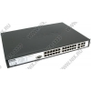 D-Link <DES-3028P> Switch 28 port (PoE 24UTP 10/100Mbps + 2UTP 1000BASE-T+ 2Combo 1000BASE-T/SFP)