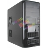 Miditower INWIN EAR012 <Black> ATX 400W (24+4пин)