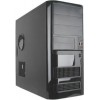 Miditower INWIN EAR012 <Black> ATX 350W (24+4пин)