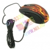 A4-Tech 4x3Fire Game Laser Mouse <XL-750BF-Fiery Red> (2500dpi) (RTL) USB  7btn+Roll