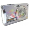 Panasonic Lumix DMC-FX500-S <Silver>(10.1Mpx,25-125mm,5x,F2.8-F5.9,JPG,50Mb+0Mb SD/SDHC/MMC,3.0",USB2.0,AV,Li-Ion)