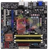 M/B ASUS P5E-VM SE (RTL) LGA775 <G35> PCI-E+SVGA+GbLAN+1394 SATA MicroATX 4DDR-II<PC2-6400>