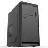 Корпус Inwin SV511C front USB Type C ATX 2.0 450 Вт MicroATX MiniITX Цвет черный SV511C/6178440