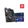 Материнская плата Z690 LGA1700 ATX MPG Z690 EDGE WIFI DDR4 MSI