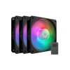 Вентилятор для корпуса 120MM 3PACK B2DN-183PA-R1 Cooler Master (MFX-B2DN-183PA-R1)