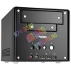 Shuttle SD30G2 Plus Barebone System (Socket775, i945GC, SVGA, PCI-E, GbLAN, IEEE1394, SATA, 2DDR-II)