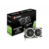 Видеокарта PCIE16 GTX1650 4GB GDDR5 GTX 1650 VENTUS XS 4G OCV1 MSI (GTX1650 VENTUS XS 4G OCV1)