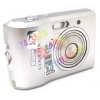 Nikon CoolPix L18 <Silver> (8.0Mpx, 35-105mm, 3x, F2.8-4.7, JPG, 21Mb + 0Mb SD, 3.0", USB2.0, AV, AAx2)