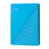 Внешний жесткий диск USB3 4TB EXT. 2.5" BLUE WDBPKJ0040BBL-WESN WD WESTERN DIGITAL