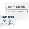 Карта памяти MICRO SDXC EVO+ 256GB V30 W/A MB-MC256KA/APC Samsung