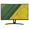 ЖК монитор Acer 27" Gaming/Curved Cенсорный экран нет Panel VA 2560x1440 16:9 75 1 мс Колонки Цвет черный UM.HE3EE.A07