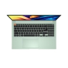 Ноутбук Asus VivoBook S K3502ZA-MA023W 90NB0WK3-M008T0 i5-12500H 2500 МГц 15.6" Cенсорный экран нет 2560x1440 8Гб DDR4 SSD 512Гб нет DVD Iris Xe Graphics ENG/RUS/да Windows 11 Home зеленый 1.8 кг 90NB0WK3-M008T0