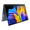 Ноутбук Asus ZenBook Flip UP5401EA-KN123W 90NB0V41-M004C0 i7-1165G7 2800 МГц 14" Cенсорный экран 2880x1800 16Гб DDR4 SSD 512Гб нет DVD Intel Iris Xe Graphics ENG/RUS/нет Windows 11 Home серый 1.4 кг 90NB0V41-M004C0