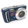 Panasonic Lumix DMC-TZ5-A <Blue> (9.1Mpx,28-280mm,10x,F3.3-4.9,JPG,50Mb+0Mb SD/SDHC/MMC,3.0",USB2.0,AV,Li-Ion)
