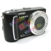 Panasonic Lumix DMC-TZ5-K <Black> (9.1Mpx,28-280mm,10x,F3.3-4.9,JPG,50Mb+0Mb SD/SDHC/MMC,3.0",USB2.0,AV,Li-Ion)