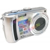 Panasonic Lumix DMC-TZ4-S <Silver> (8.1Mpx,28-280mm,10x,F3.3-4.9,JPG,50Mb+0Mb SD/SDHC/MMC,2.5",USB2.0,AV,Li-Ion)