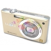 Panasonic Lumix DMC-FX35-N <Gold>(10.1Mpx,25-100mm,4x,F2.8-F5.6,JPG,50Mb + 0Mb SD/SDHC/MMC,2.5",USB2.0,AV,Li-Ion)