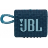 Акустическая система 1.0 BLUETOOTH GO 3 BLUE JBL (JBLGO3BLU)