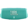 Акустическая система 1.0 BLUETOOTH CHARGE 5 TEAL JBL (JBLCHARGE5TEAL)
