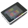 Ritmix <RF-6700-2Gb> Black (MP3/WMA/JPG/TXT/AVI/MPG/WMV Player,FM,2Gb,2.2"LCD,дикт.,MicroSD,USB2.0,Li-Ion)