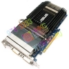 512Mb <PCI-E> DDR-3 ASUS EN9600GT SILENT /HTDI/512M (RTL) DualDVI+TV Out+SLI <GeForce 9600GT>
