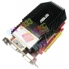 512Mb <PCI-E> DDR-3 ASUS EAH3650 SILENT /HTDI/512M (RTL) DualDVI+TV Out <ATI HD3650>