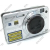 SONY Cyber-shot DSC-W150 <Silver> (8.1Mpx,30-150mm, 5x, F3.3-5.2,JPG, 15Mb + 0Mb MS Duo, 2.7", USB, AV,Li-Ion)