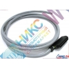 Кабель амфенольный (3м, male) для Panasonic KX-TD1232,  KX-TDA100,  KX-TDA200,  KX-TDA600