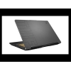 Ноутбук Asus TUF Asus TUF Gaming F17 TUF706HM-HX066W 90NR0744-M001Z0 i7-11800H 2300 МГц 17.3" 1920x1080 16Гб DDR4 3200 МГц SSD 512Гб nVidia GeForce RTX 3060 6Гб ENG/RUS/да DOS серый 2.6 кг 90NR0744-M001Z0
