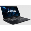 Ноутбук Lenovo Legion 5 17ITH6H 82JM000JRM i5-11400H 17.3" Cенсорный экран нет 1920x1080 8Гб DDR4 3200 МГц SSD 512Гб без ОС Phantom Blue 2.98 кг 82JM000JRM