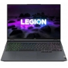 Ноутбук Lenovo Legion 5 16ACH6H 82JQ00AVRM 5600H 4200 МГц 16" Cенсорный экран нет 2560x1600 8Гб DDR4 3200 МГц SSD 512Гб GeForce RTX 3060 6Гб ENG/RUS/да без ОС серый 2.45 кг 82JQ00AVRM