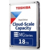 Жесткий диск SAS 18TB 7200RPM 12GB/S 512MB MG09SCA18TE Toshiba