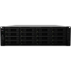 СХД стоечное исполнение 16BAY 3U NO HDD USB3 RS4021XS+ Synology