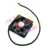 Cooler Master <R4-P8B-25AK-GP> PWM Fan (4пин,  80x80x25mm, 13-30дБ, 900-2500об/мин)