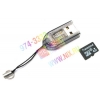Transcend <TS4GUSDHC6-S3>Micro SecureDigital High Capacity (MicroSDHC) Memory Card 4Gb Class6 + USB microSD Reader