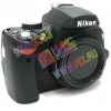 Nikon D60  Body <Black> (10.2Mpx, JPG/RAW, 0Mb SD/SDHC, 2.5", USB 2.0, TV, Li-Ion)
