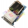 512Mb <PCI-E> DDR-3 Gigabyte GV-NX96T512HP (OEM) +DualDVI+TV Out+SLI <GeForce 9600GT>