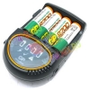 Зарядное уст-во GP <GPPB50GS270CA-2CR4> PowerBank H500 (NiMH,  AA/AAA)  +AAx4шт  аккум.+авто.адаптер