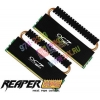 OCZ Reaper HPC <OCZ3RPR13332GK> DDR-III DIMM 2Gb KIT 2*1Gb <PC3-10600> 6-6-6