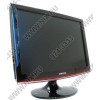 20"    MONITOR Samsung T200 SUV/2 <Rose Black> (LCD, Wide, 1680x1050, +DVI)