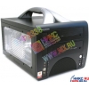 Minitower Thermaltake <VF1000BWS> Black Window LANBOX microATX без БП