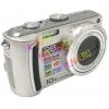 Panasonic Lumix DMC-TZ5-S <Silver> (9.1Mpx,28-280mm,10x,F3.3-4.9,JPG,50Mb+0Mb SD/SDHC/MMC,3.0",USB2.0,AV,Li-Ion)