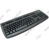 Logitech Cordless Desktop Deluxe 660 (Кл-ра, М/Мед,FM,USB+Мышь 3кн,Optical,Roll,FM,USB)<920-000474>