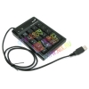 Genius Numpad Black <USB> 20КЛ влагозащита