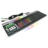 Клавиатура Genius LuxeMate 525 <USB> 103КЛ+29КЛ Игровых+13КЛ М/Мед, влагозащита