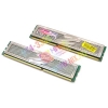 OCZ High Performance <OCZ3P2000EB2GK> DDR-III DIMM 2Gb KIT 2*1Gb <PC3-16000> 9-8-8