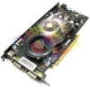 384Mb <PCI-E> DDR-3 XFX <GeForce 9600GSO 580M> (RTL)+DualDVI+TVOut+SLI <PV-T96O-FDF4>
