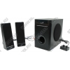 Колонки Genius SW-N2.1 1100 (2x8W +Subwoofer 12W, ПДУ проводной)