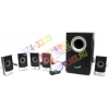 Колонки Genius SW-5.1 3000 (5x8W +Subwoofer 35W, ПДУ проводной)